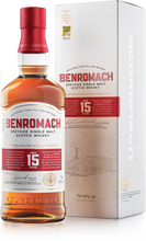 Load image into Gallery viewer, Benromach 15 Year Old (70CL)
