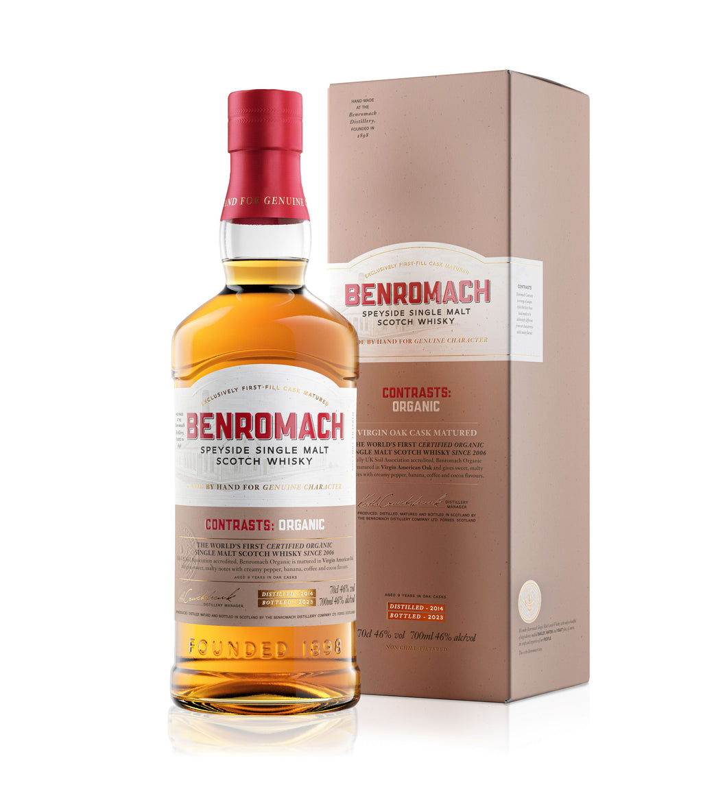 Benromach Organic (70CL)